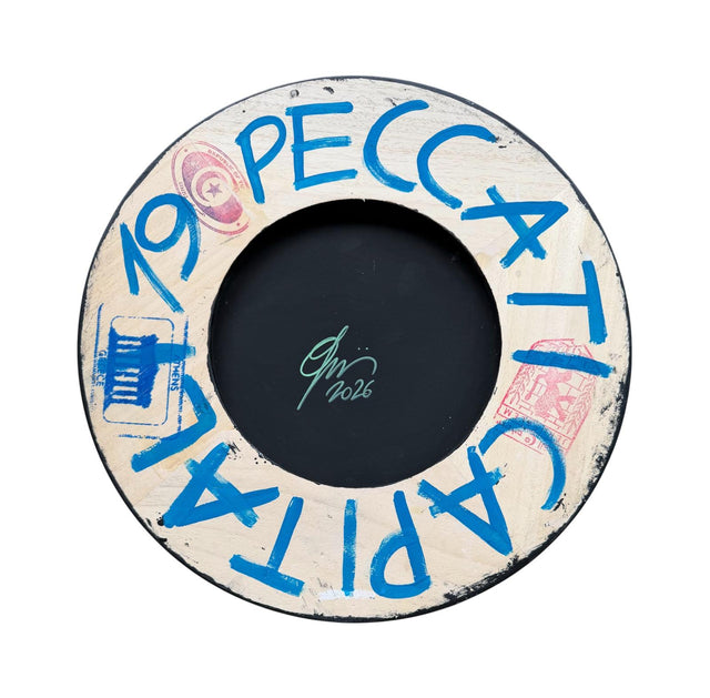 19 Peccati Capitali | Pep Marchegiani