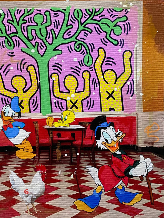 This Is Not a Children’s Story (opera unica) | Renè