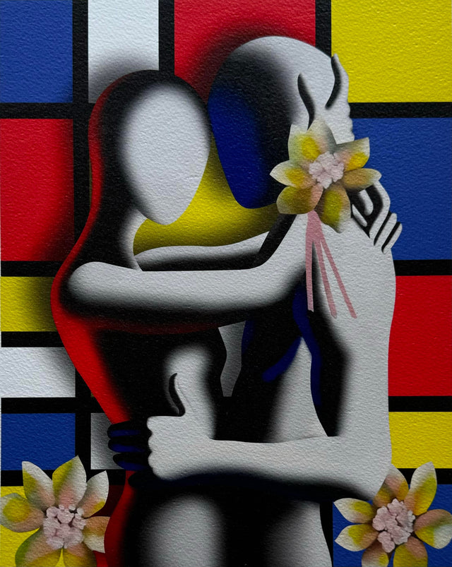 Forever in bloom | Mark Kostabi