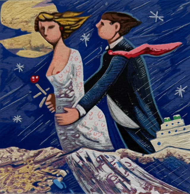 Sposi Marini | Giampaolo Talani