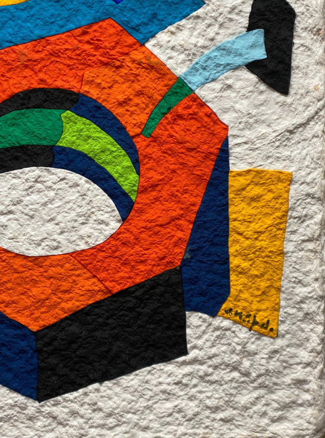 Ingranaggi | Ugo Nespolo