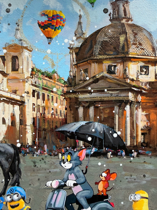 When in Rome (Opera Unica) | Renè