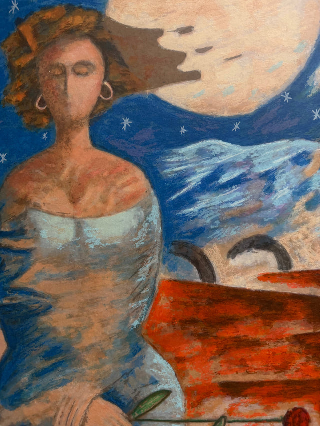 Partenze e viaggiatori | Giampaolo Talani