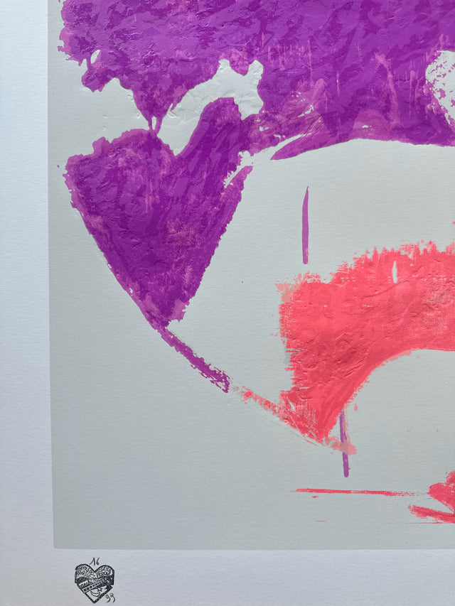 Doppio Liberty  | Giosetta Fioroni