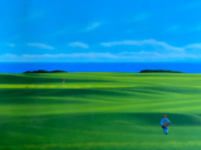 Deep green II | Daniele Fissore
