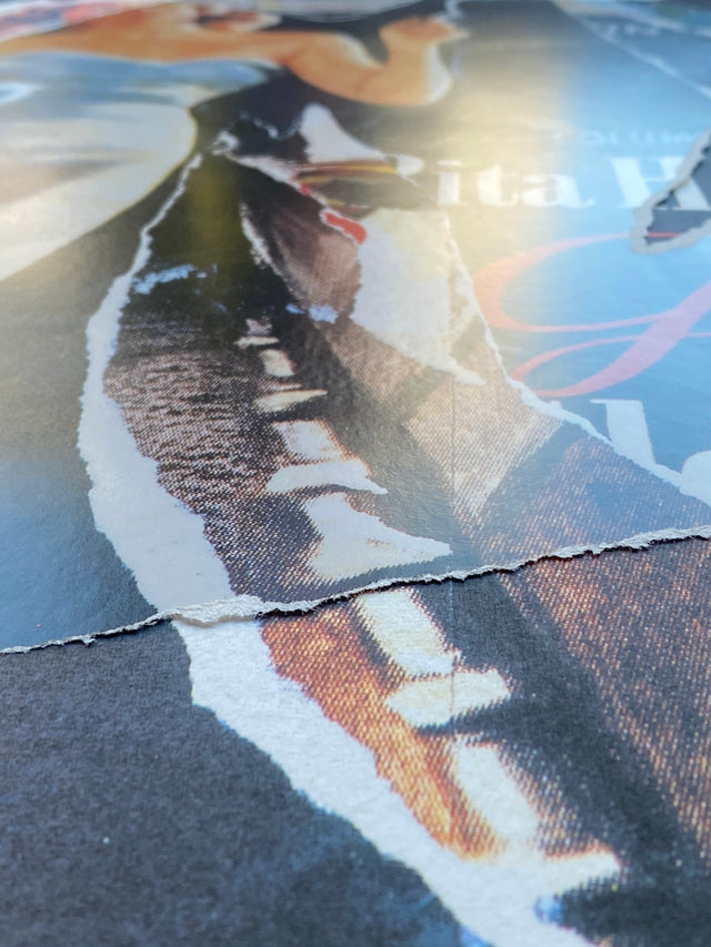 Gilda | Mimmo Rotella