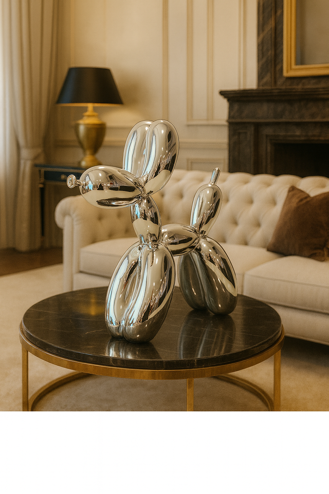 Balloon Dog Silver L | Editions Studio (After)