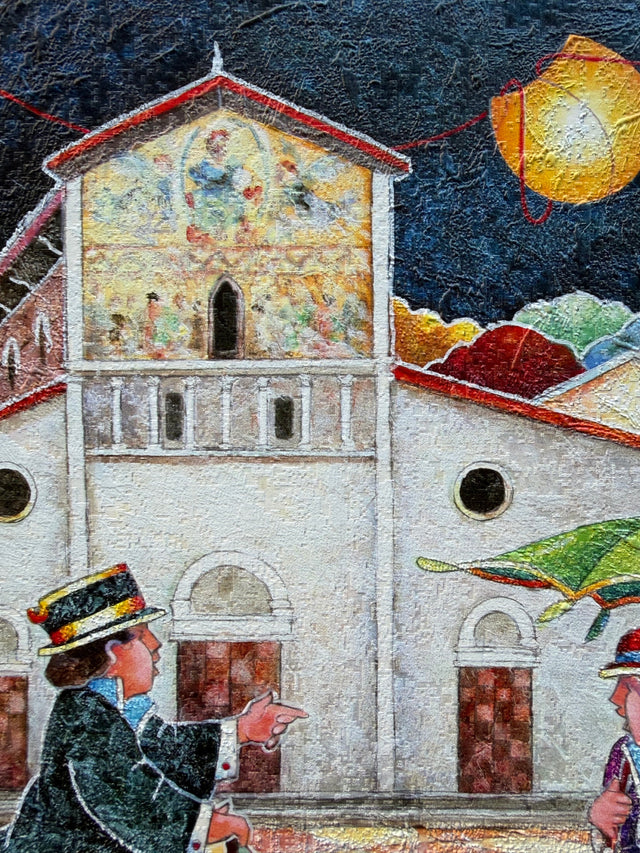 Un angolo particolare  | Francesco Nesi