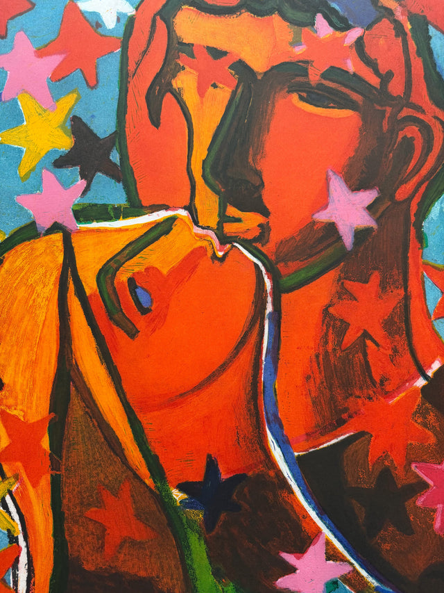 Dino Campana | Sandro Chia