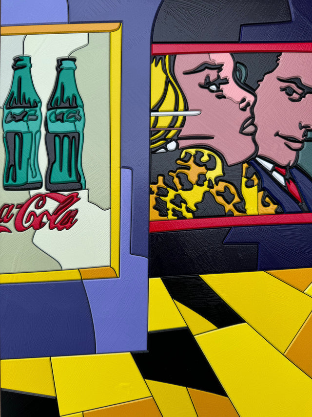 Motivity | Ugo Nespolo