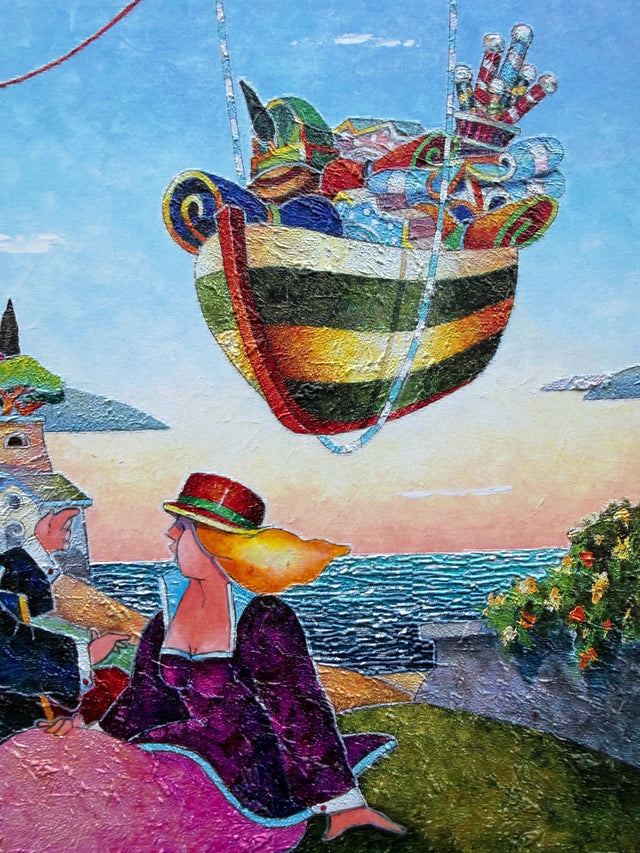 I nostri sogni | Francesco Nesi