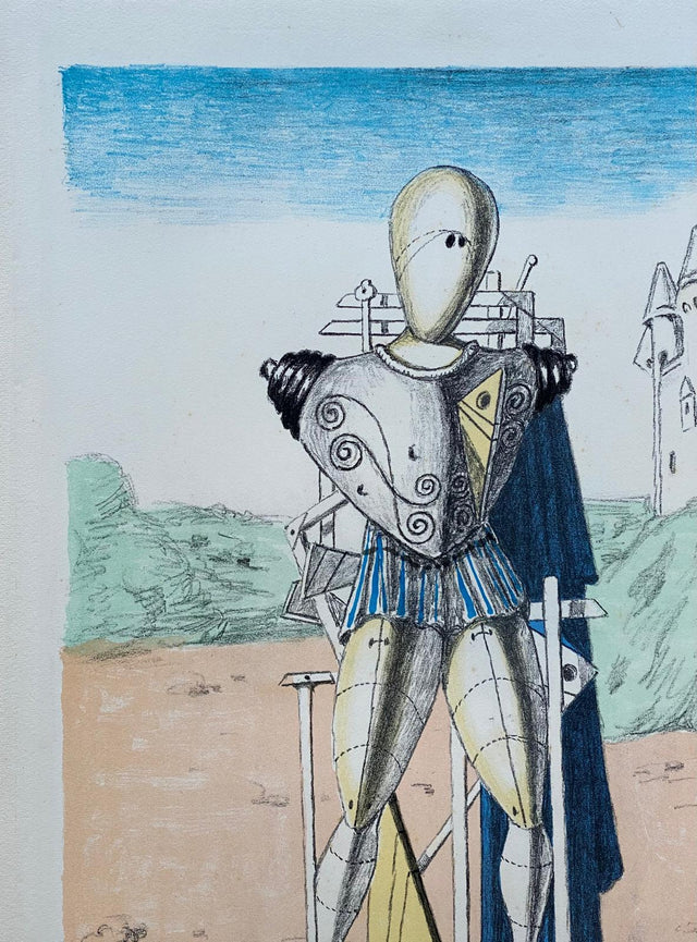 Il Trovatore  | Giorgio De Chirico