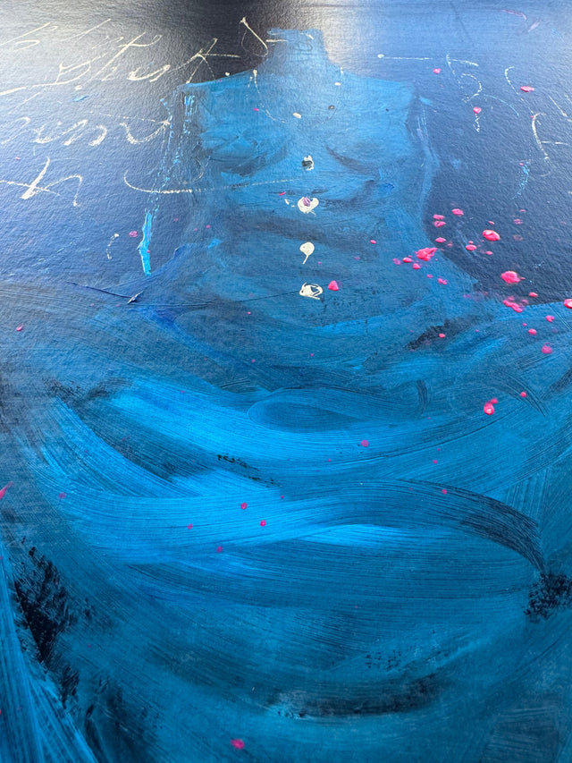 B.ghost (opera unica) | Luca Bellandi