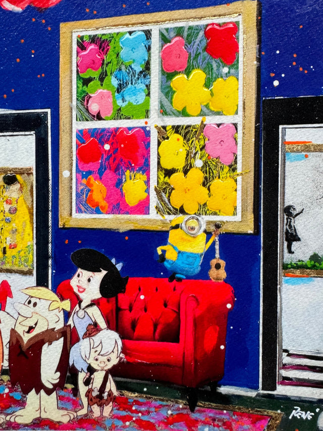 Cupid, you did a good job!  | Renè