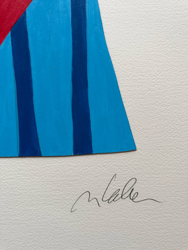 Suspended Desire | Marco Lodola