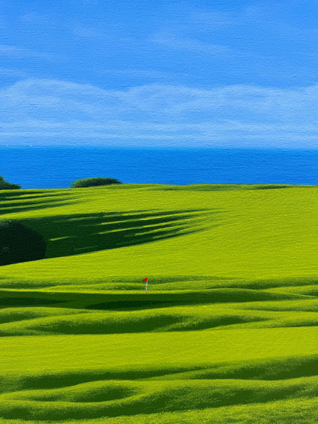 Green and sea | Daniele Fissore