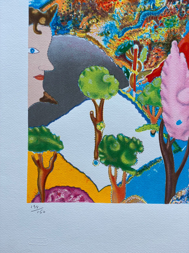 Un mondo nuovo | Luca Alinari