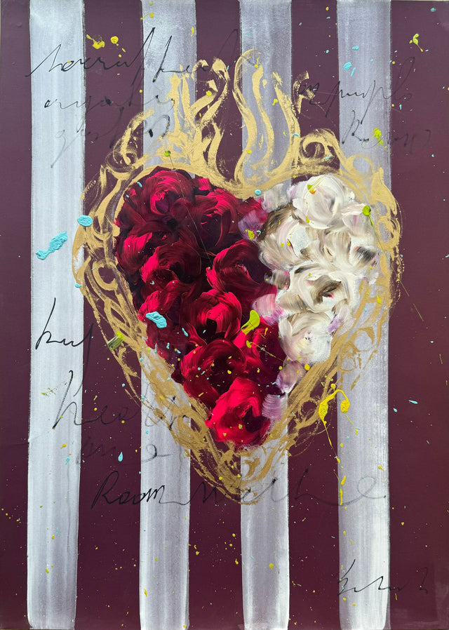 Tattoo move in London (opera unica) | Luca Bellandi