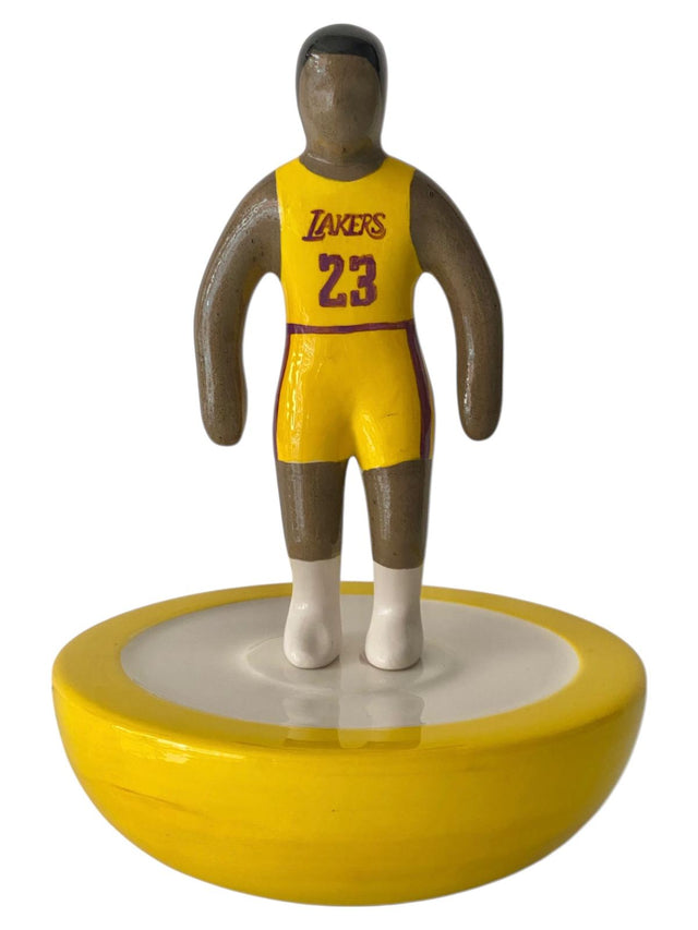 Subbuteo Lebron  | Stefano Puzzo