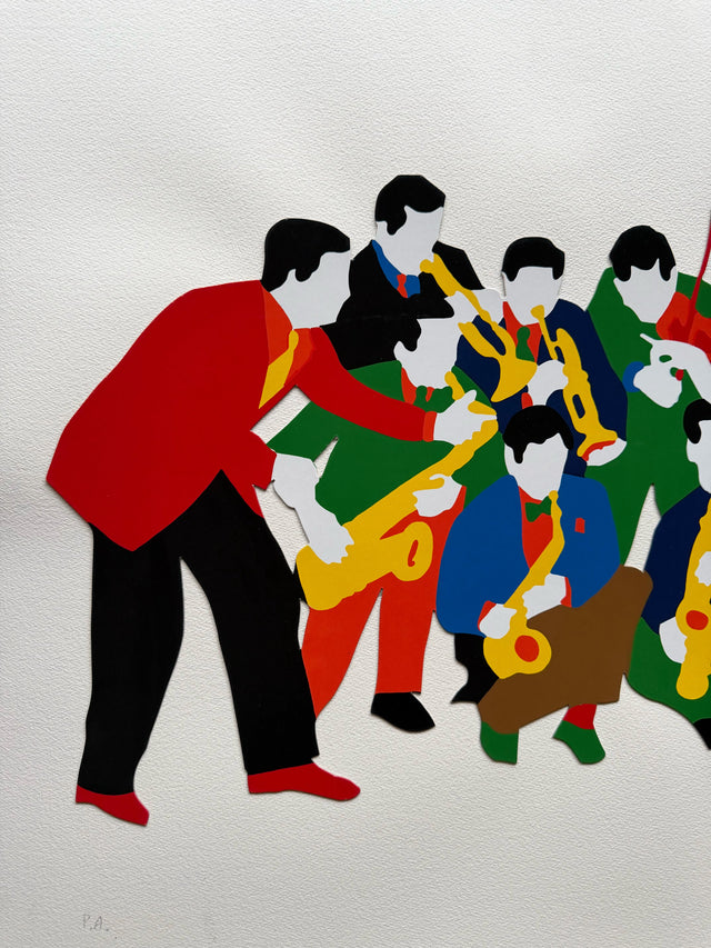 Jazz Night | Marco Lodola