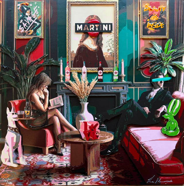 Martini Inside | La Rouge