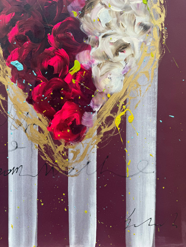 Tattoo move in London (opera unica) | Luca Bellandi