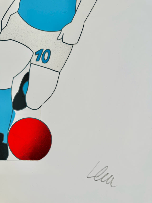 El Diez | Marco Lodola