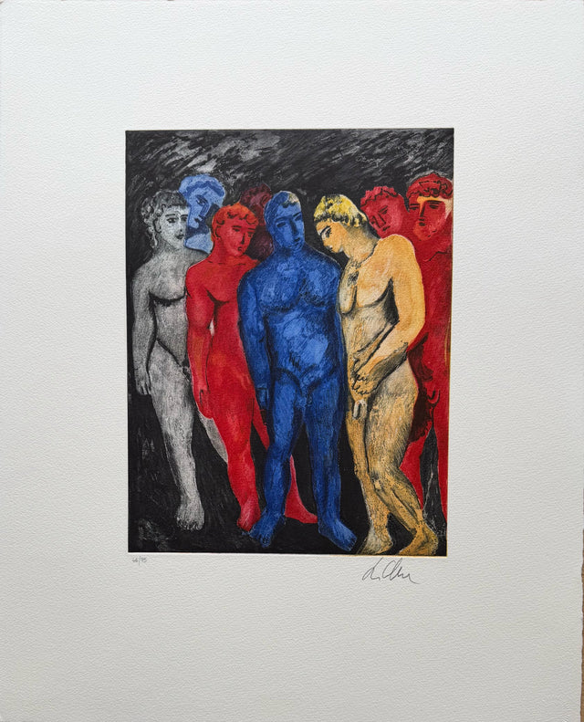 Raccolta I | Sandro Chia