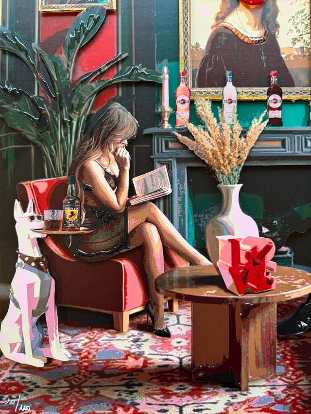 Martini Inside | La Rouge