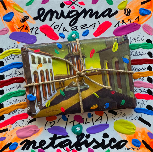 Enigma Metafisico | Bruno Donzelli