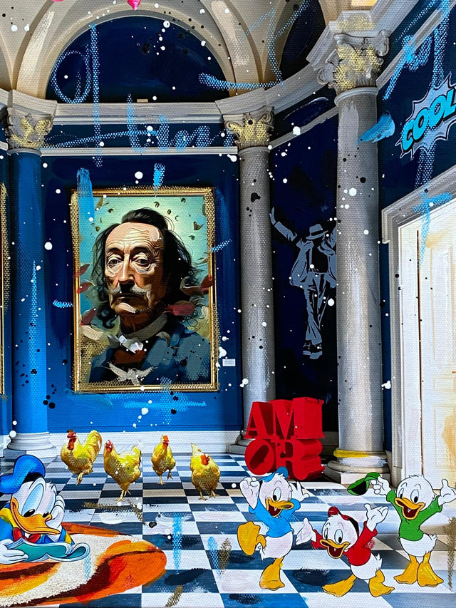 Beautiful Madness (Opera Unica) | Renè