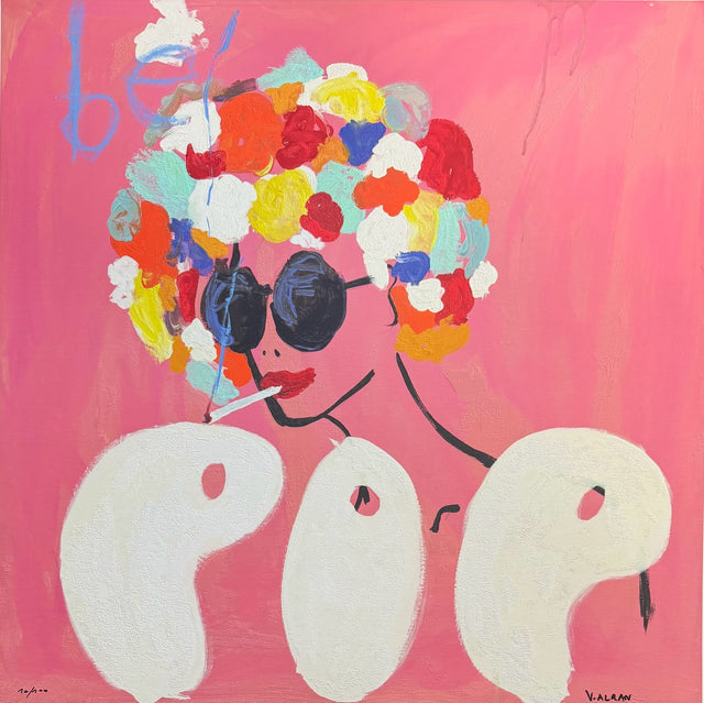 Be Pop | Vincent Alran