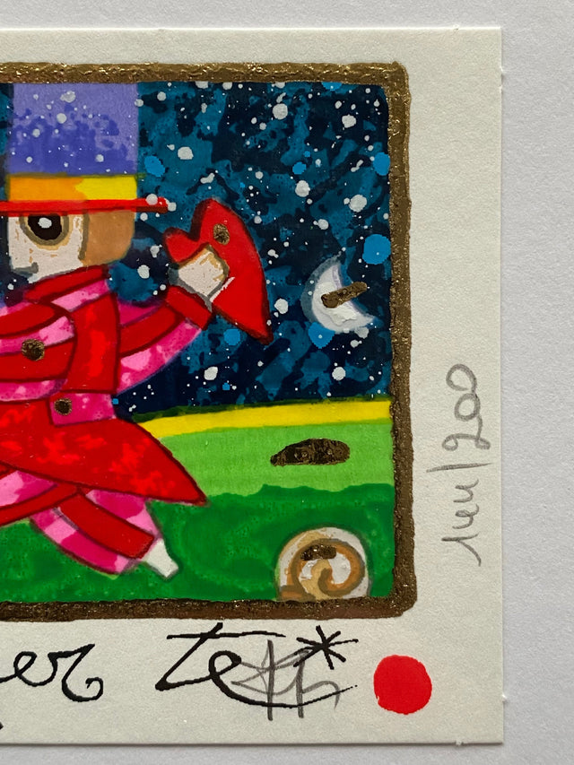 Opera in cornice: Fiori per te  | Francesco Musante