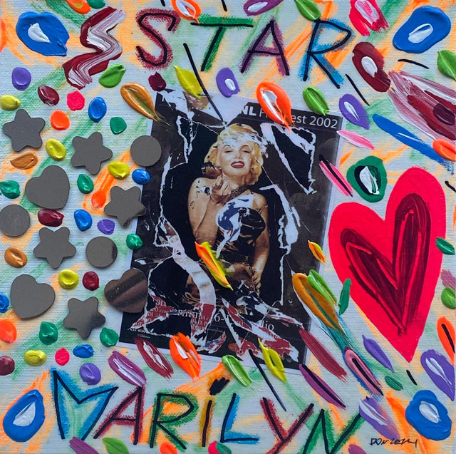 Star Marilyn | Bruno Donzelli