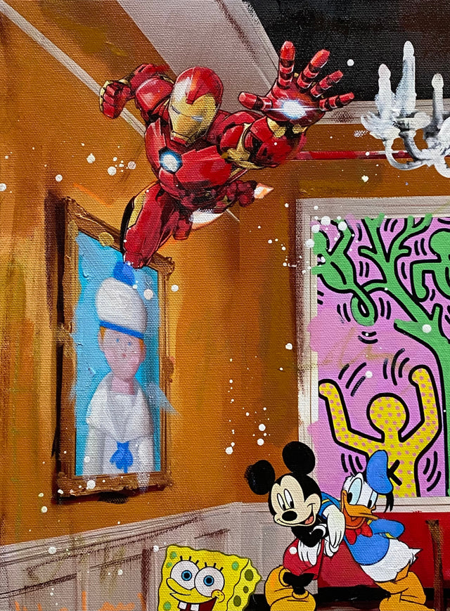 This Is Not a Children’s Story (opera unica) | Renè