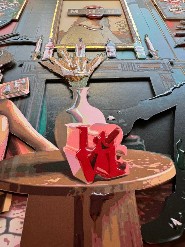 Martini Inside | La Rouge