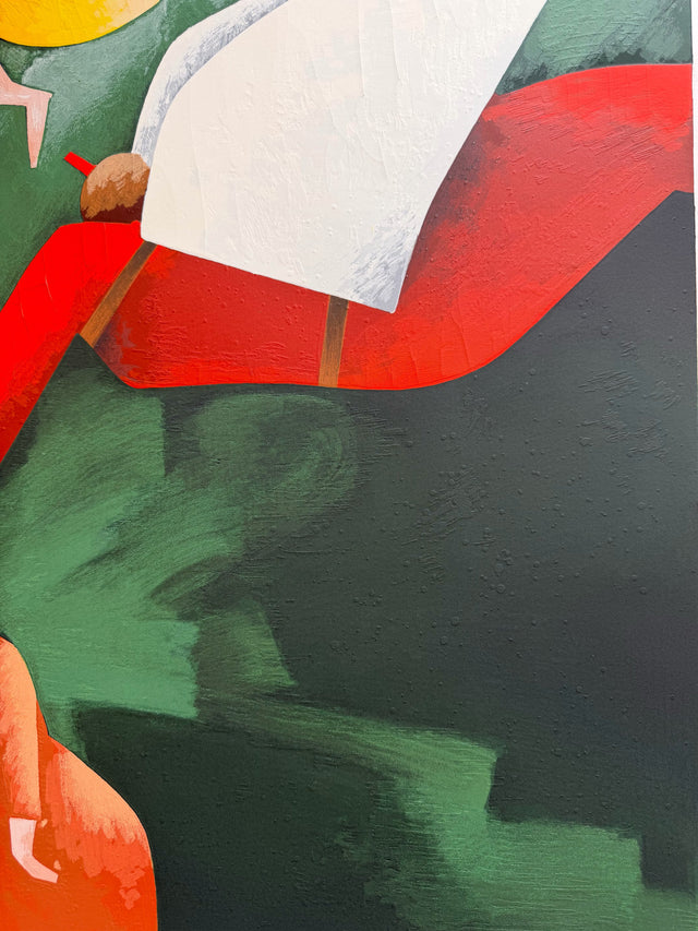 Fiaba | Emilio Tadini