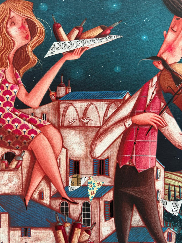 Che cos'è l'amor | Federica Porro
