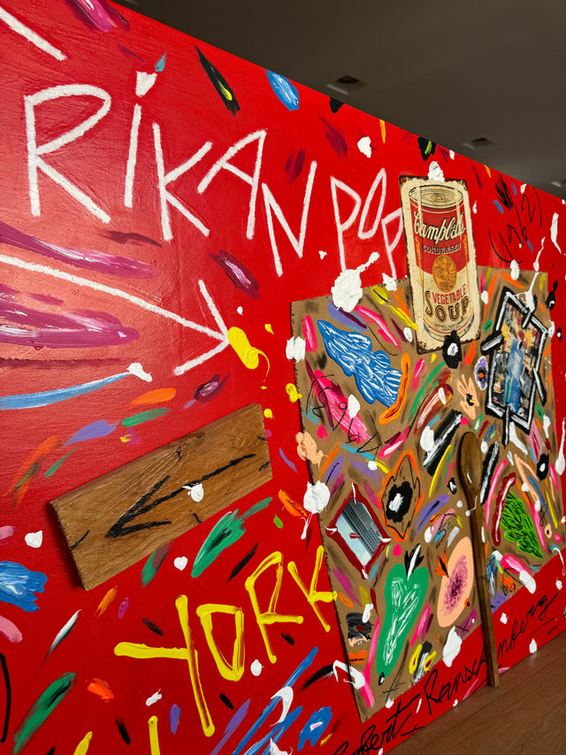 Amerikan pop  | Bruno Donzelli