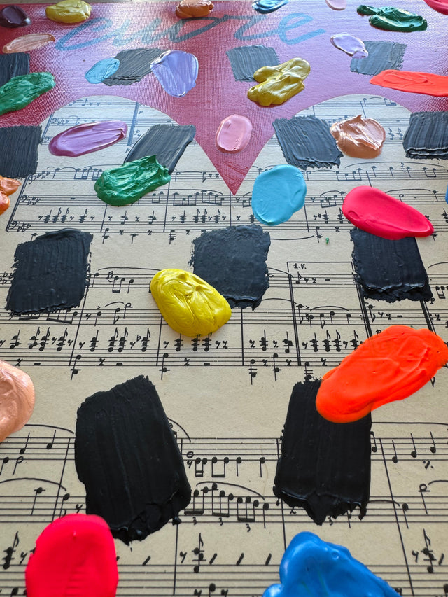 Cuore di John Cage  | Bruno Donzelli