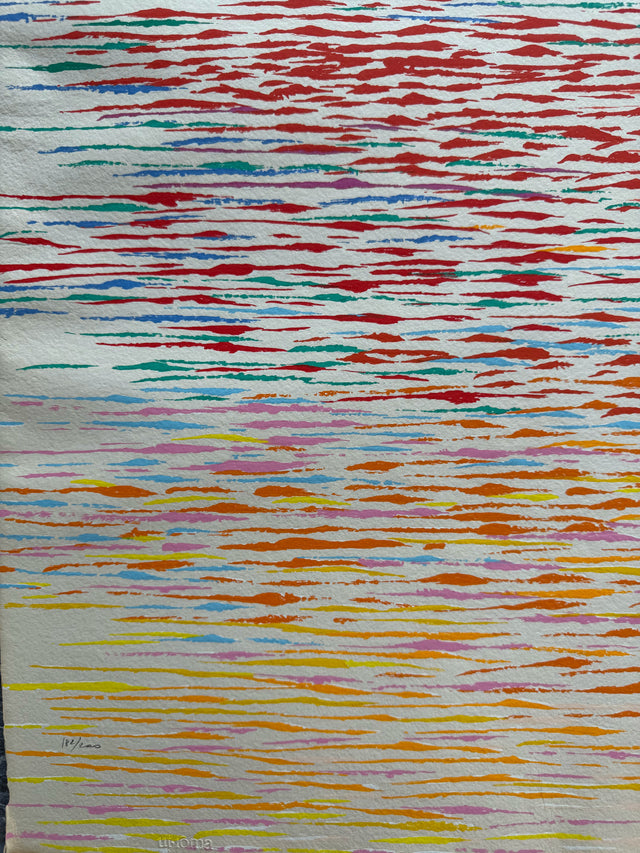Arietta IIII | Piero Dorazio