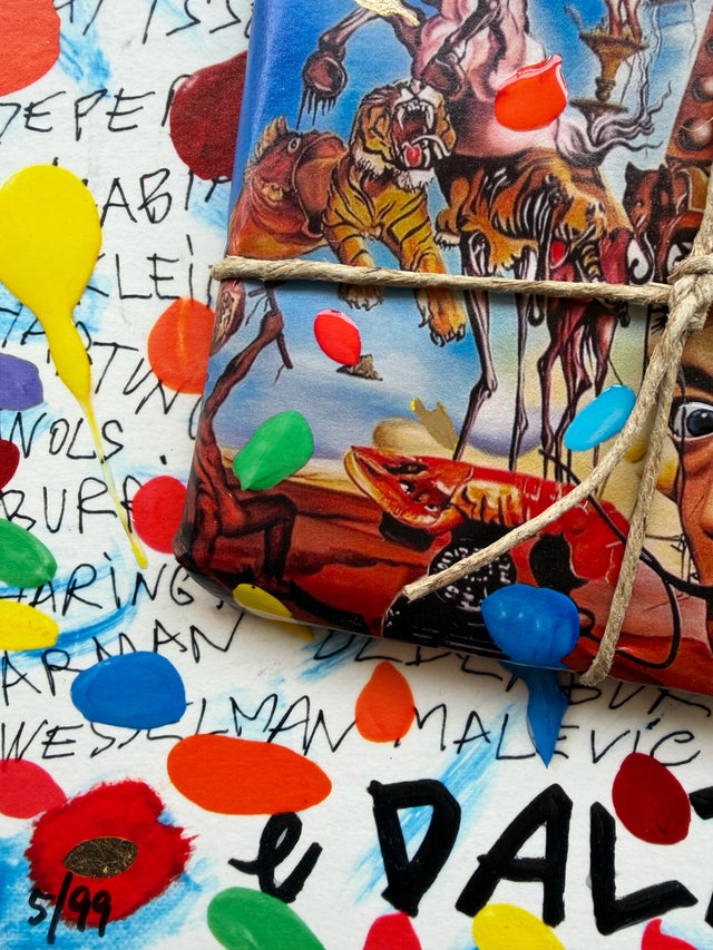 Tra Picasso e Dalì | Bruno Donzelli