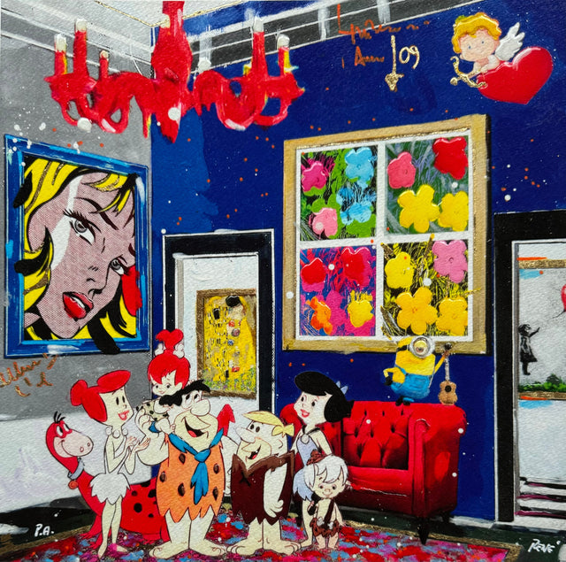 Cupid, you did a good job!  | Renè