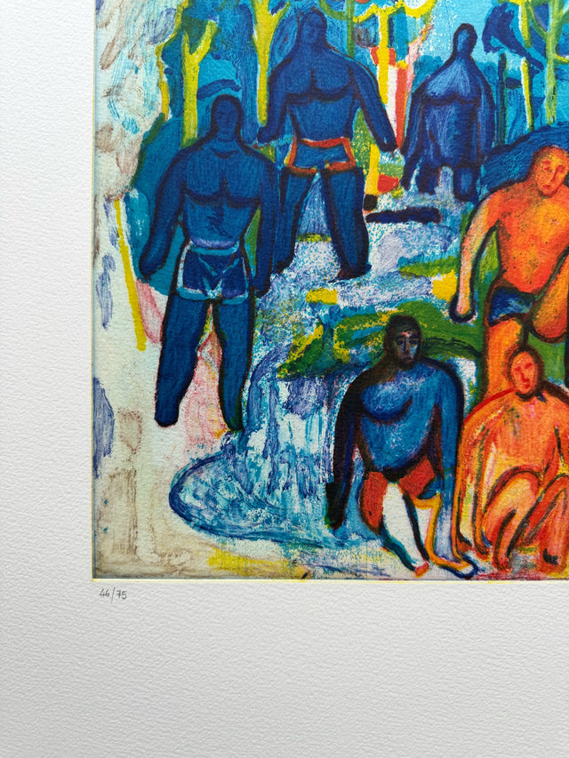 Raccolta VII | Sandro Chia