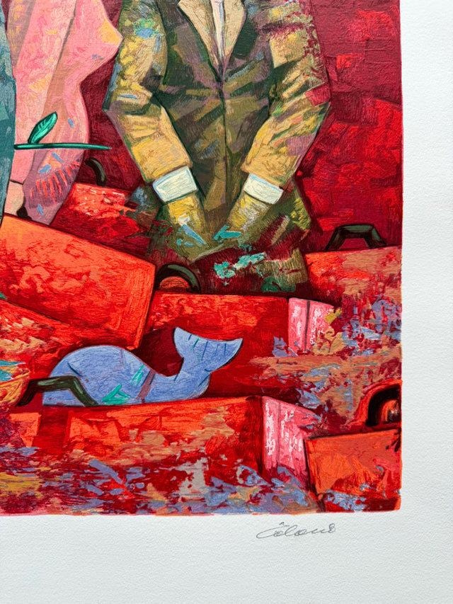 Partenze rosse | Giampaolo Talani