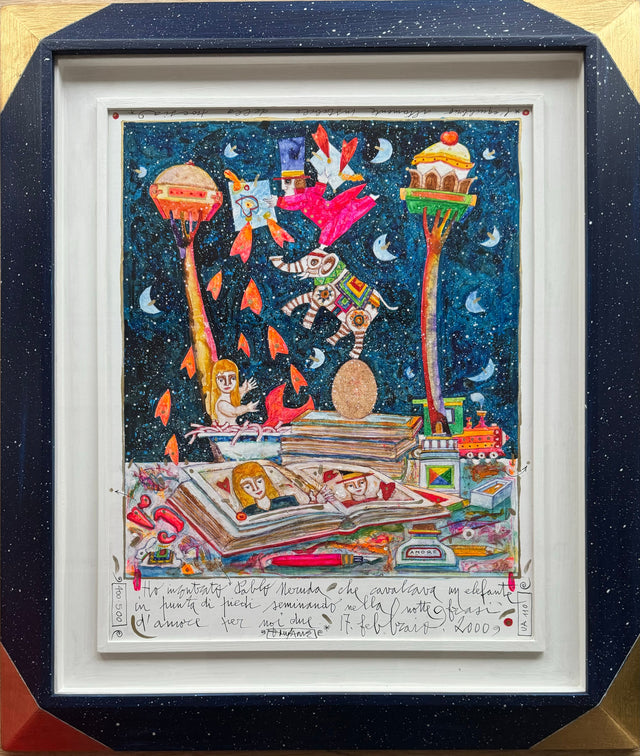 Ho incontrato Pablo Neruda | Francesco Musante