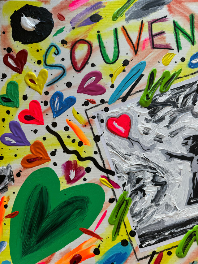 Souvenir Banksy | Bruno Donzelli