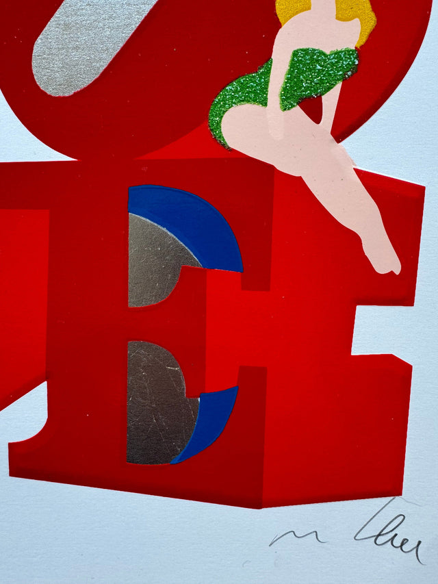 Love  | Marco Lodola