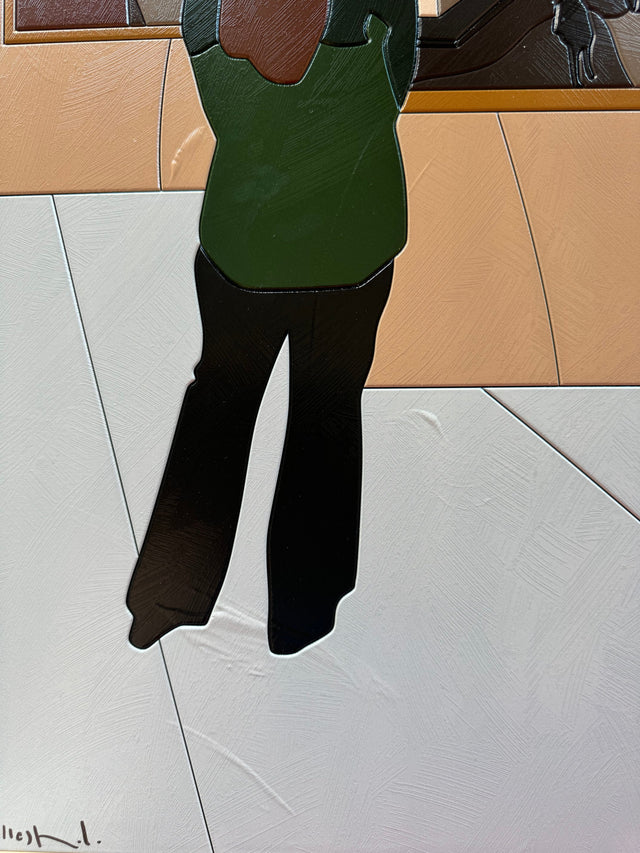 Metafisici | Ugo Nespolo