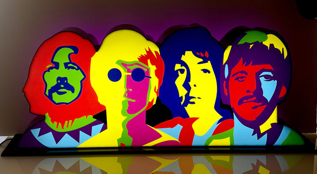 Legendary Pop | Marco Lodola